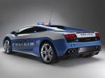 Lamborghini Gallardo LP560-4 Polizia 2008 года